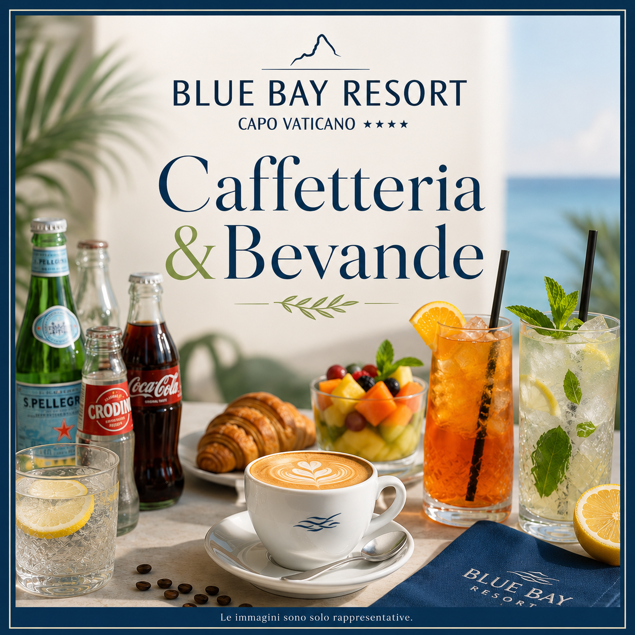 Bevande Blue Bay Bistrot