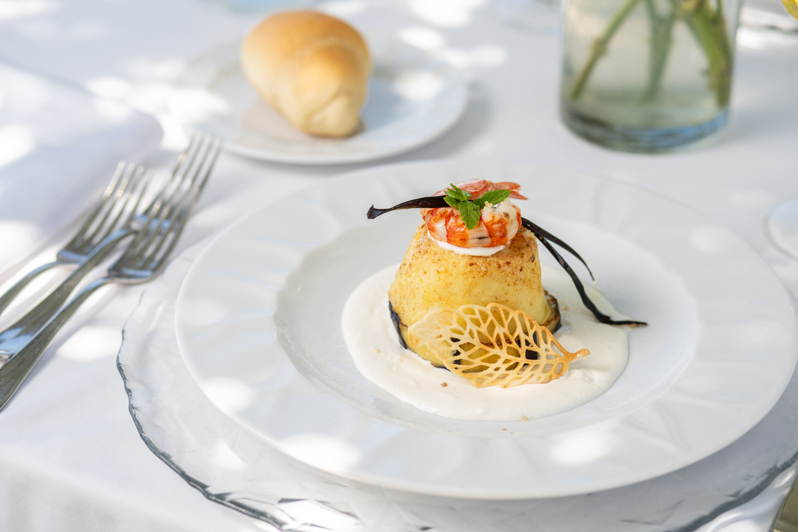 Resort in calabria con ristorante